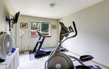 St Katharines home gym construction leads