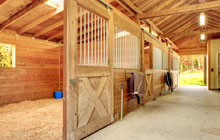 St Katharines stable construction leads